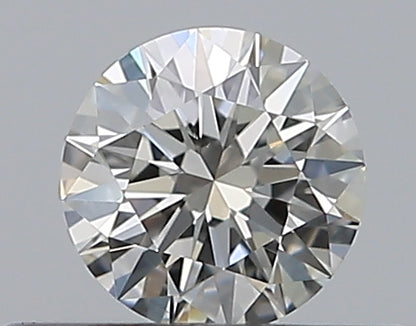 0.30CT ROUND VS2 I WH