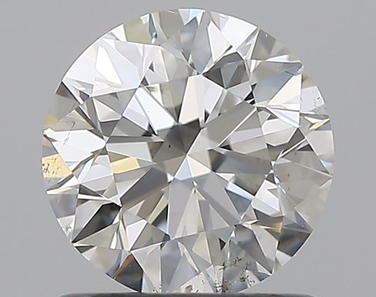 0.90CT ROUND SI2 G NV