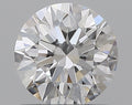 0.70CT ROUND SI1 E WH