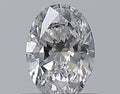 0.42CT OVAL SI1 E NV