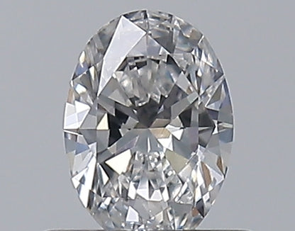 0.42CT OVAL SI1 E NV
