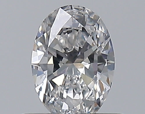 0.42CT OVAL SI1 E NV