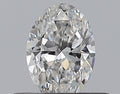 0.30CT OVAL VS2 E WH