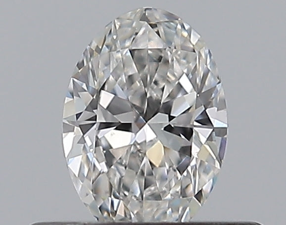 0.30CT OVAL VS2 E WH
