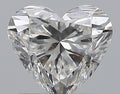 0.90CT HEART SI2 E WH