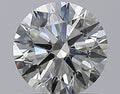 0.80CT ROUND SI2 I WH