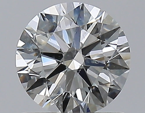 0.80CT ROUND SI2 I WH