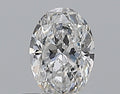 0.40CT OVAL SI1 E WH