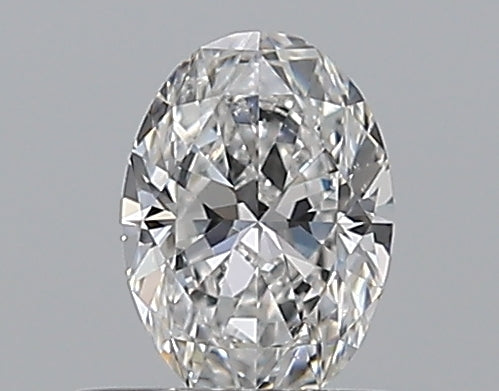 0.40CT OVAL SI1 E WH
