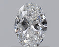 0.40CT OVAL SI2 E WH