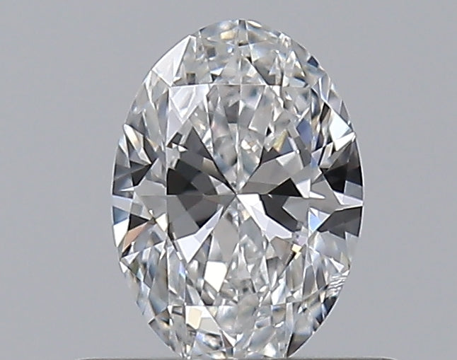 0.40CT OVAL SI2 E WH