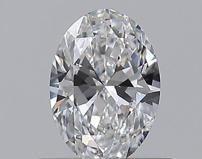 0.40CT OVAL SI2 E WH