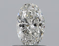 0.51CT OVAL VVS2 F WH