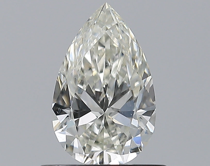 0.62CT PEAR SI2 I WH