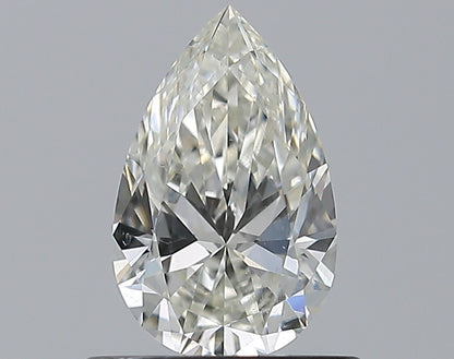 0.62CT PEAR SI2 I WH