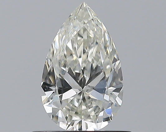 0.62CT PEAR SI2 I WH