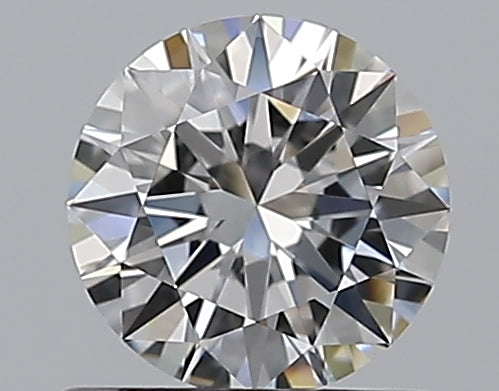 0.70CT ROUND VVS1 D WH