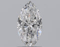 0.90CT MARQUISE I1 D WH