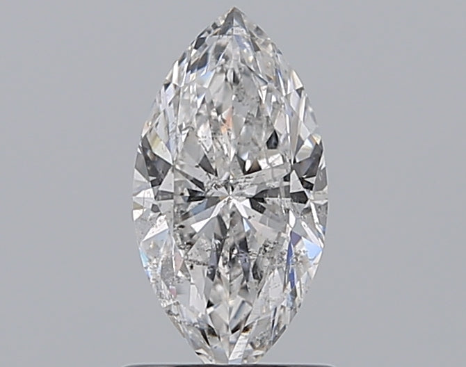 0.90CT MARQUISE I1 D WH