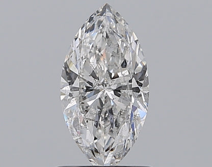 0.90CT MARQUISE I1 D WH