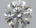 0.81CT ROUND SI1 E WH