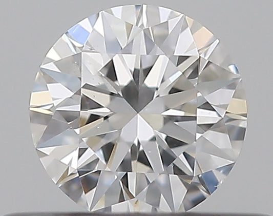0.30CT ROUND SI1 E WH