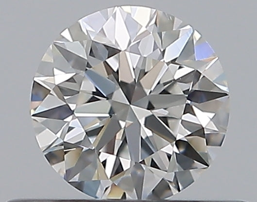 0.40CT ROUND VS2 E WH