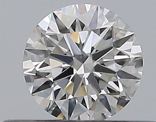 0.33CT ROUND VS1 E WH
