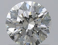 0.59CT ROUND SI2 I WH