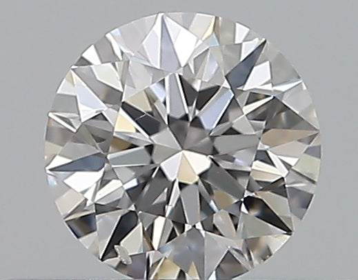 0.30CT ROUND SI2 E WH