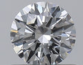 0.50CT ROUND SI2 E WH