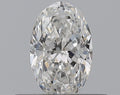 0.30CT OVAL SI2 E WH