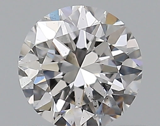 0.30CT ROUND SI1 D WH