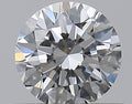 0.40CT ROUND VS2 E WH