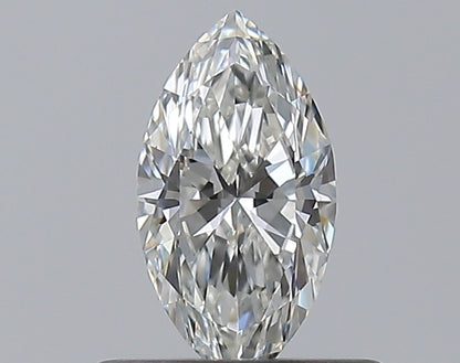 0.40CT MARQUISE VS2 H WH