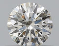 0.35CT ROUND SI2 J WH