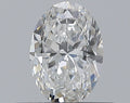 0.40CT OVAL SI1 E WH