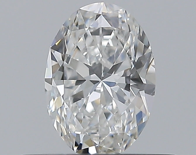 0.40CT OVAL SI1 E WH