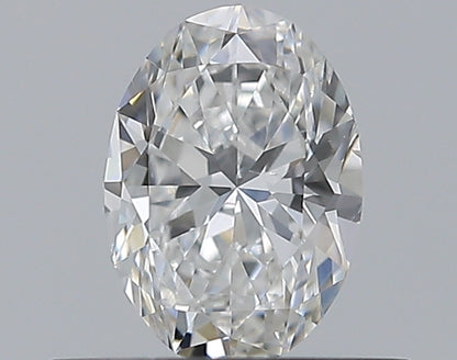 0.40CT OVAL SI1 E WH