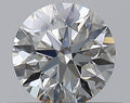 0.40CT ROUND SI1 H WH