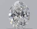 0.38CT OVAL VS2 F WH