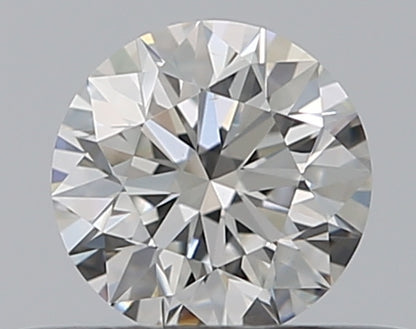 0.30CT ROUND VS1 F WH