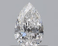 0.38CT PEAR SI2 D WH