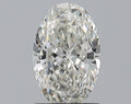 0.94CT OVAL SI2 I WH