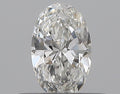 0.30CT OVAL SI1 F WH