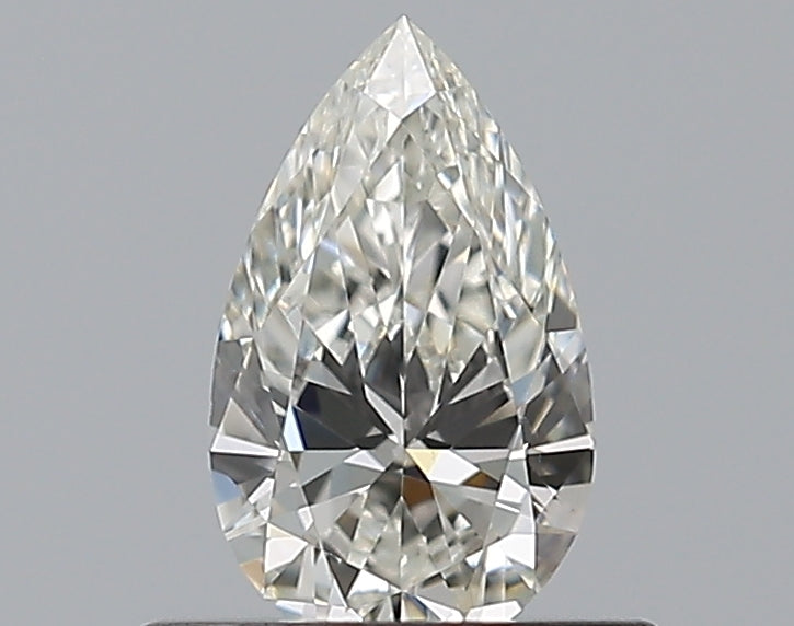 0.40CT PEAR VVS2 H WH