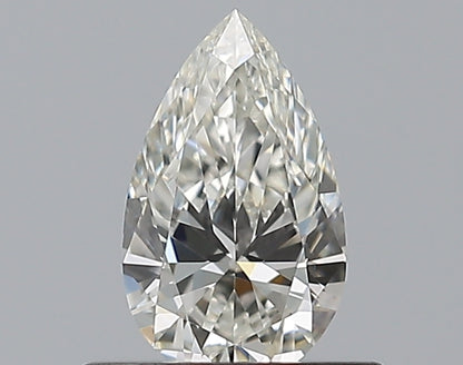 0.40CT PEAR VVS2 H WH