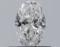 0.40CT OVAL SI2 E WH