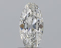 0.70CT MOVAL SI1 G WH