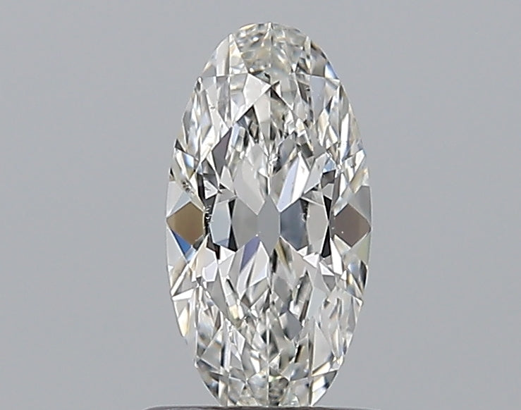 0.70CT MOVAL SI1 G WH